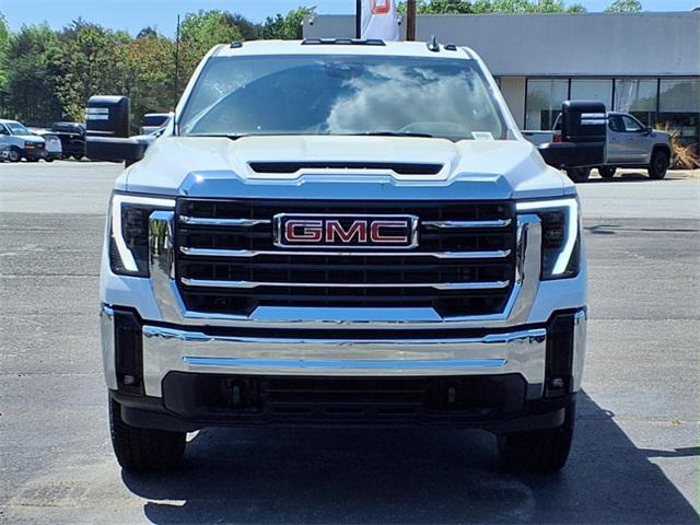 new 2025 GMC Sierra 2500 car, priced at $51,805