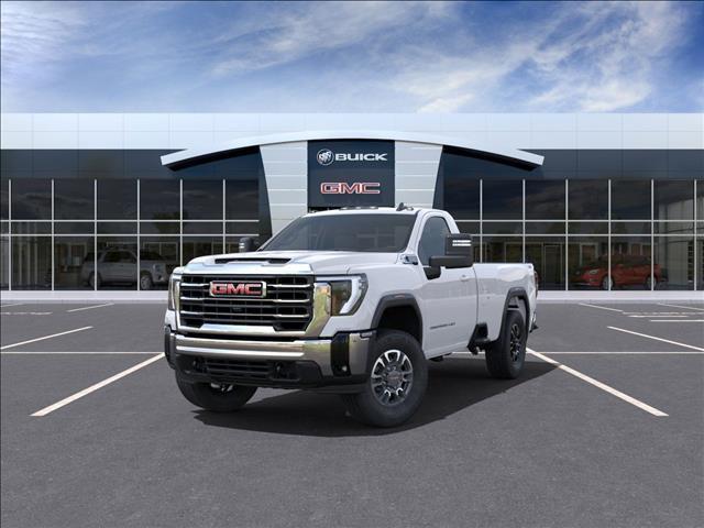 new 2025 GMC Sierra 2500 car, priced at $51,805