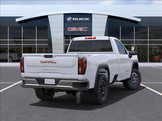 new 2025 GMC Sierra 2500 car, priced at $51,805