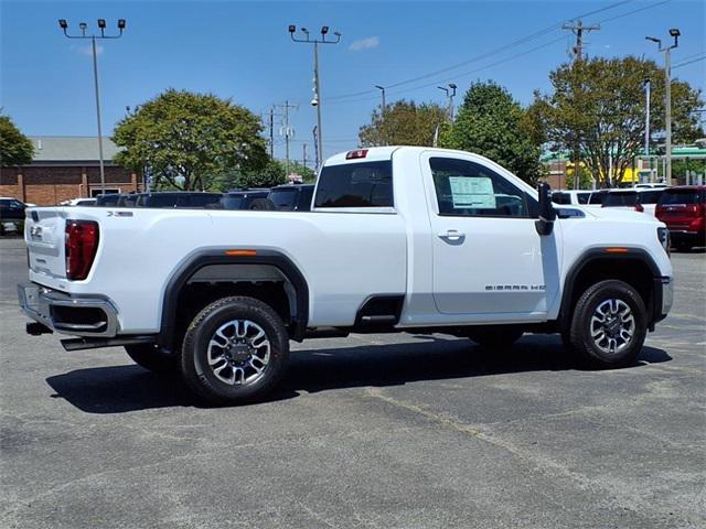 new 2025 GMC Sierra 2500 car, priced at $51,805