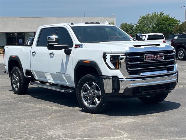 new 2025 GMC Sierra 2500 car, priced at $80,010