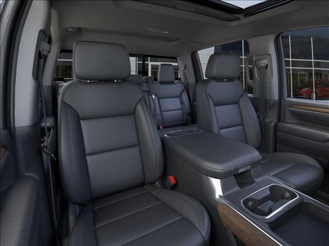 new 2025 GMC Sierra 2500 car, priced at $80,010