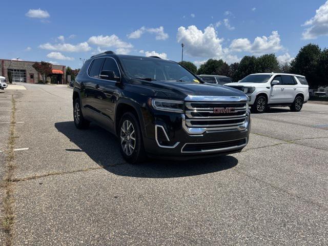 used 2020 GMC Acadia car, priced at $17,500
