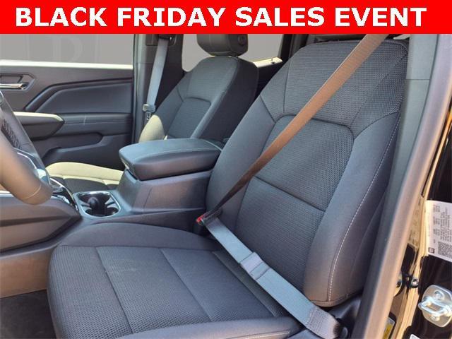 new 2025 GMC Canyon car, priced at $42,253