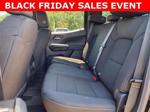 new 2025 GMC Canyon car, priced at $42,253