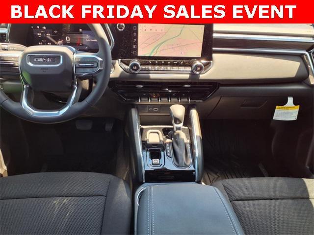 new 2025 GMC Canyon car, priced at $42,253