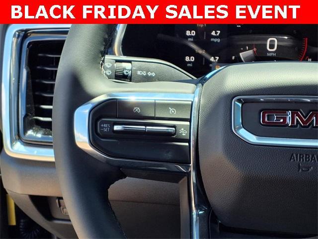 new 2025 GMC Canyon car, priced at $42,253