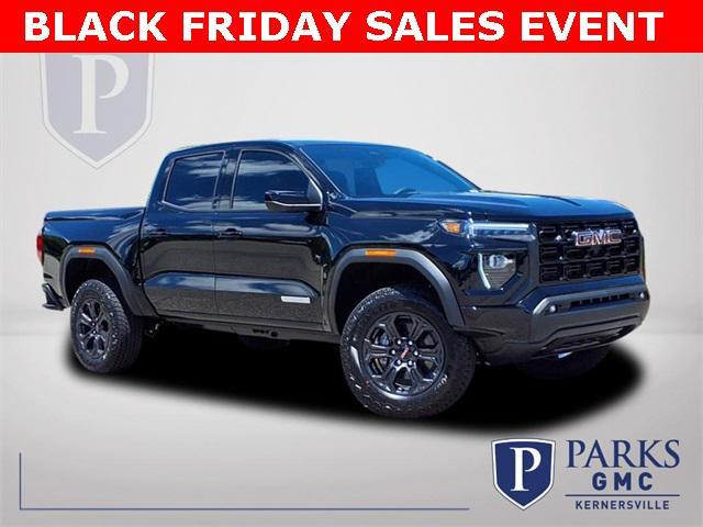 new 2025 GMC Canyon car, priced at $42,253