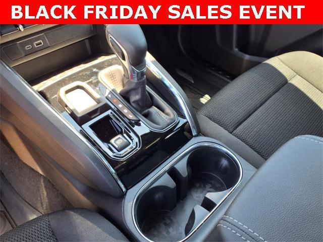 new 2025 GMC Canyon car, priced at $42,253