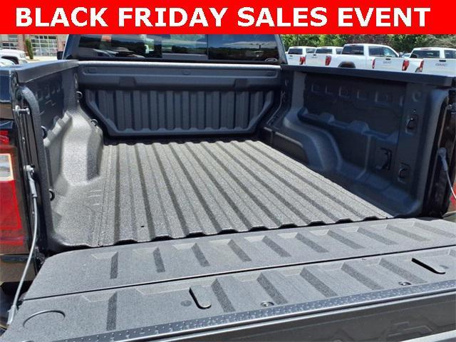 new 2025 GMC Canyon car, priced at $42,253