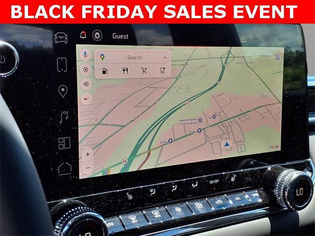 new 2025 GMC Canyon car, priced at $42,253