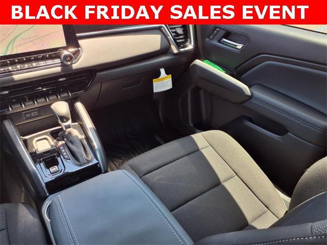 new 2025 GMC Canyon car, priced at $42,253