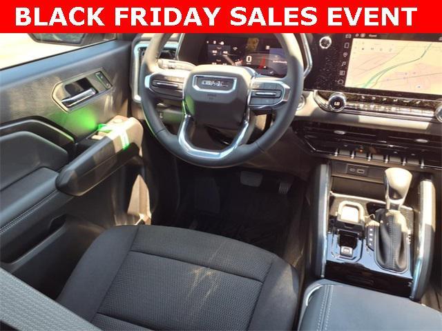 new 2025 GMC Canyon car, priced at $42,253