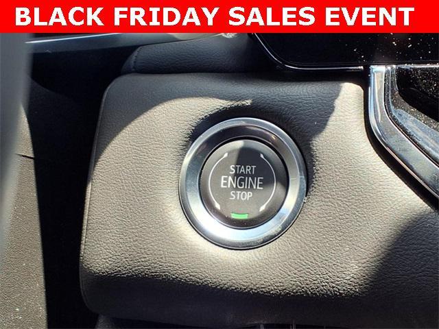 new 2025 GMC Canyon car, priced at $42,253