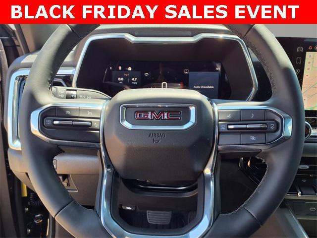 new 2025 GMC Canyon car, priced at $42,253