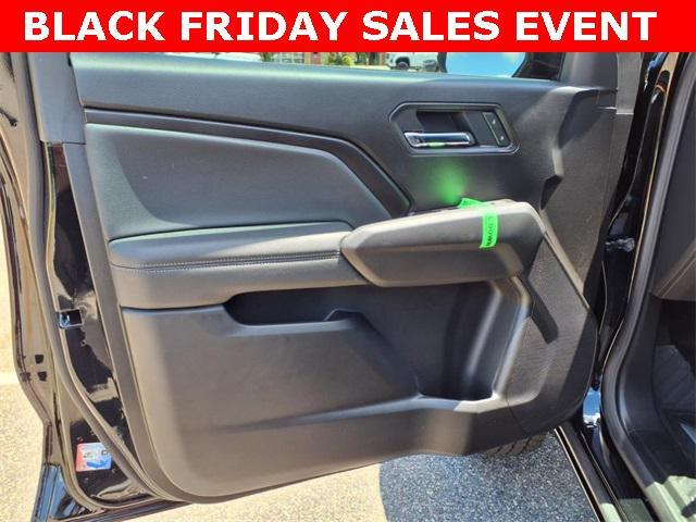 new 2025 GMC Canyon car, priced at $42,253