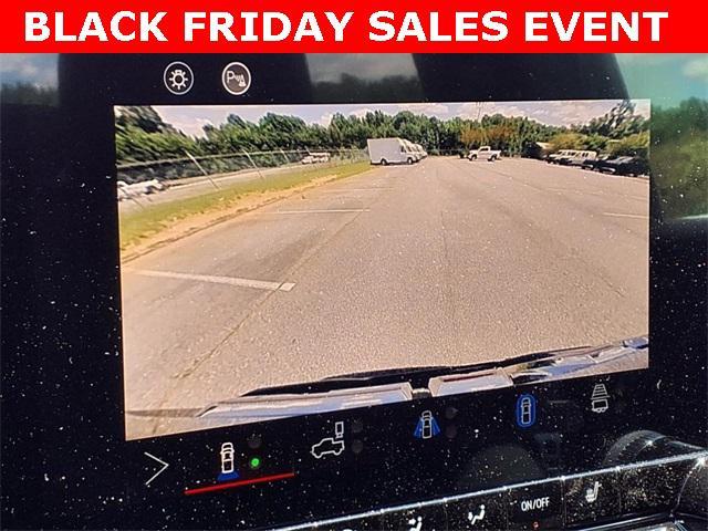 new 2025 GMC Canyon car, priced at $42,253