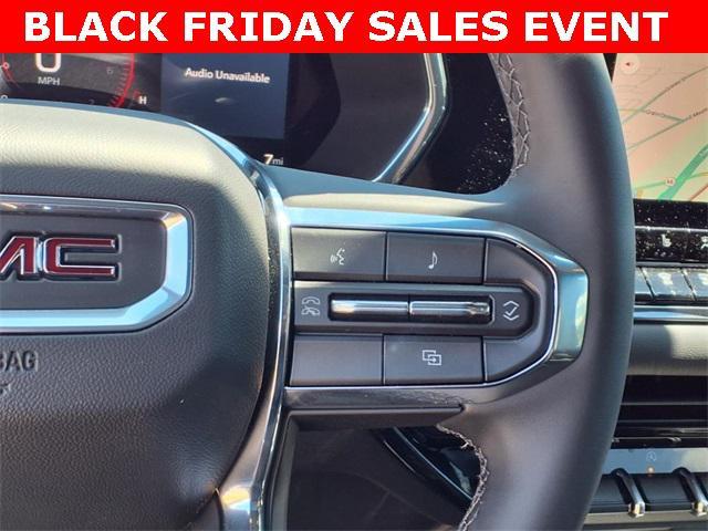 new 2025 GMC Canyon car, priced at $42,253