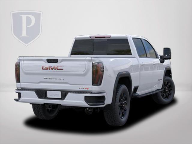 new 2025 GMC Sierra 2500 car, priced at $83,890