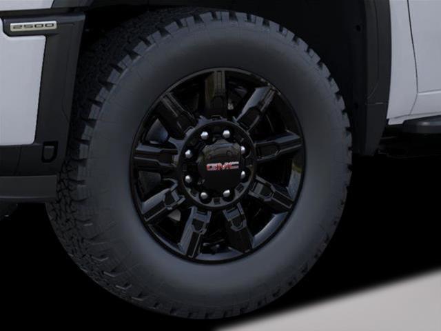 new 2025 GMC Sierra 2500 car, priced at $83,890