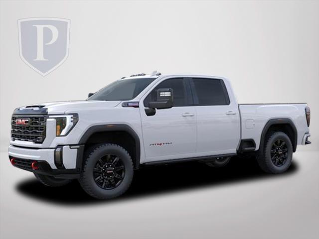 new 2025 GMC Sierra 2500 car, priced at $83,890