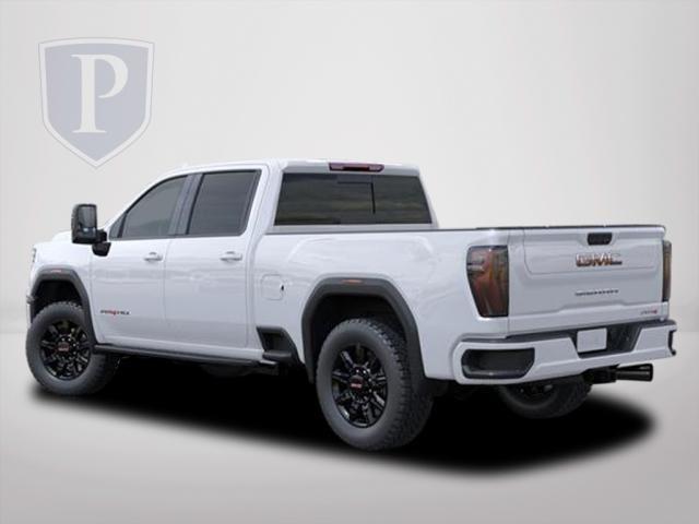 new 2025 GMC Sierra 2500 car, priced at $83,890