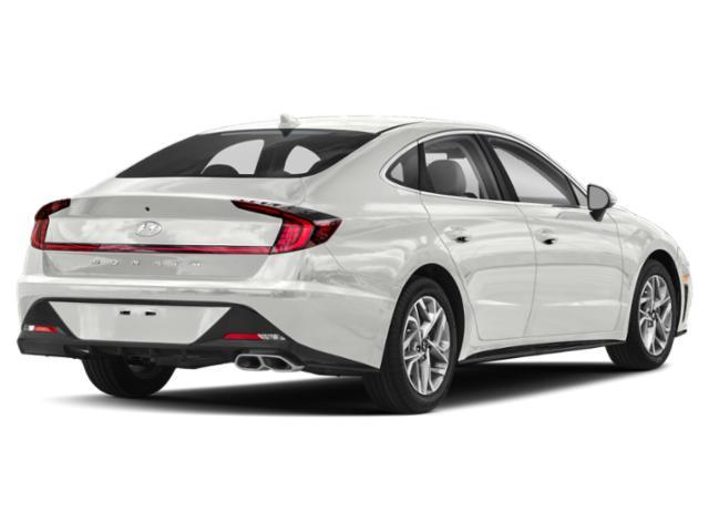used 2021 Hyundai Sonata car, priced at $19,500
