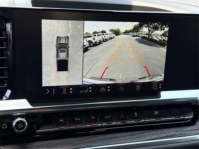 new 2025 GMC Sierra 1500 car, priced at $61,225