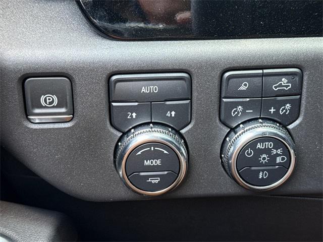 new 2025 GMC Sierra 1500 car, priced at $61,225