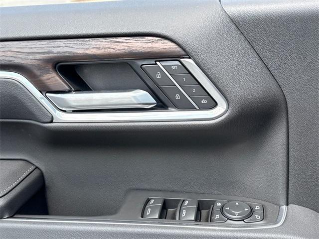new 2025 GMC Sierra 1500 car, priced at $61,225