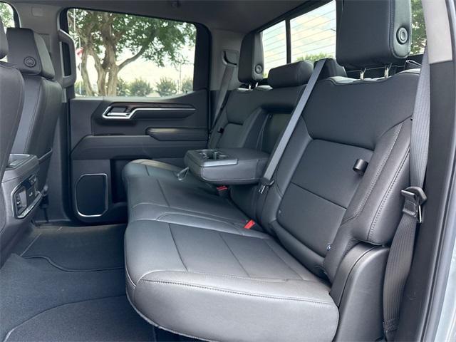 new 2025 GMC Sierra 1500 car, priced at $61,225