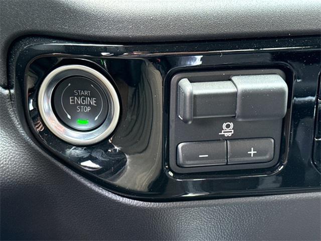 new 2025 GMC Sierra 1500 car, priced at $61,225