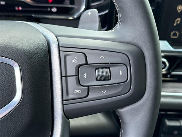 new 2025 GMC Sierra 1500 car, priced at $61,225