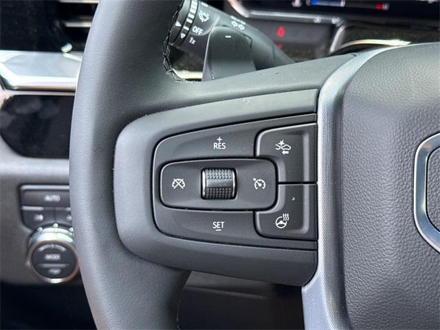 new 2025 GMC Sierra 1500 car, priced at $61,225