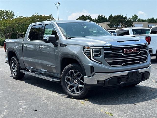 new 2025 GMC Sierra 1500 car, priced at $61,225