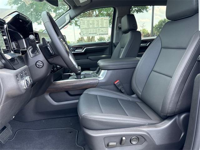 new 2025 GMC Sierra 1500 car, priced at $61,225