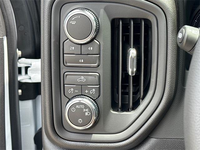 new 2025 GMC Sierra 2500 car, priced at $52,880