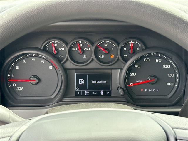 new 2025 GMC Sierra 2500 car, priced at $52,880