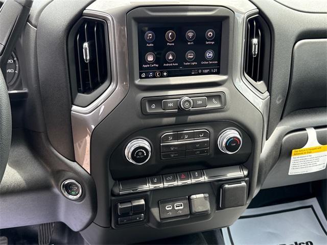 new 2025 GMC Sierra 2500 car, priced at $52,880