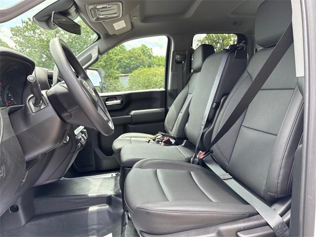 new 2025 GMC Sierra 2500 car, priced at $52,880