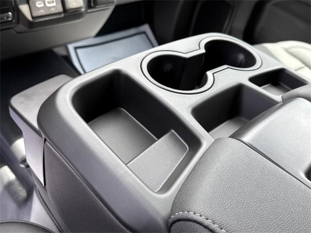 new 2025 GMC Sierra 2500 car, priced at $52,880