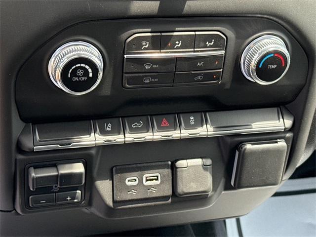 new 2025 GMC Sierra 2500 car, priced at $52,880