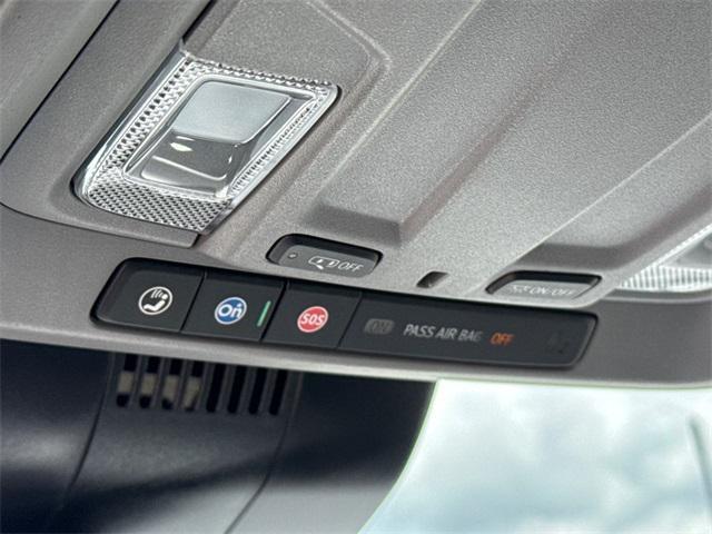 new 2025 GMC Sierra 2500 car, priced at $52,880