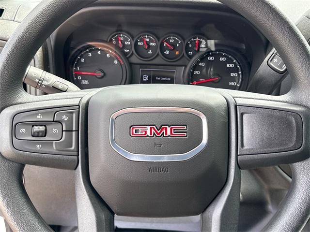 new 2025 GMC Sierra 2500 car, priced at $52,880