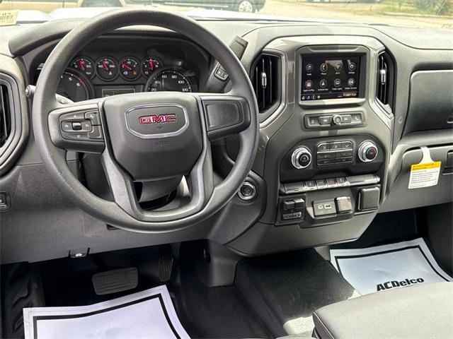 new 2025 GMC Sierra 2500 car, priced at $52,880