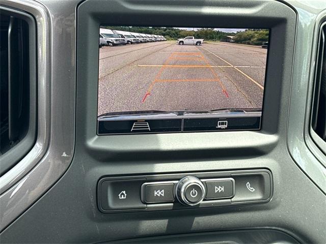 new 2025 GMC Sierra 2500 car, priced at $52,880