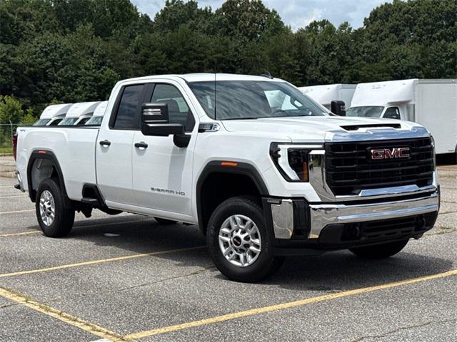 new 2025 GMC Sierra 2500 car, priced at $53,880