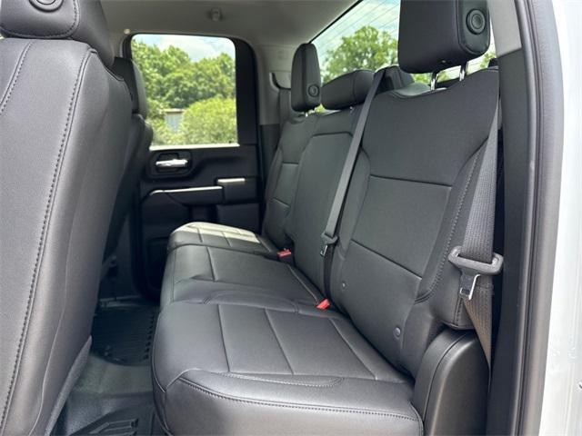 new 2025 GMC Sierra 2500 car, priced at $52,880