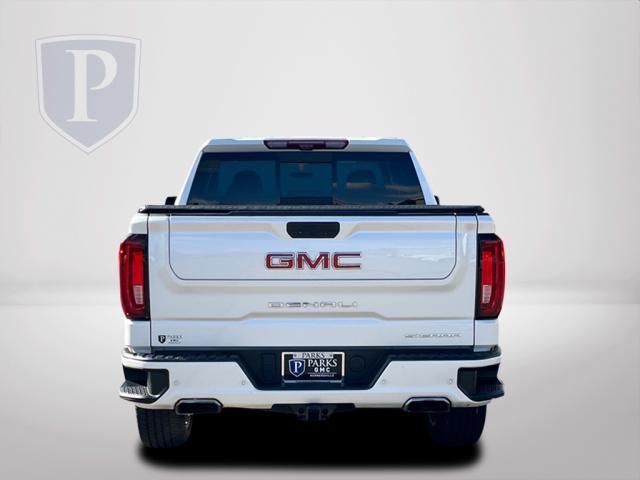 used 2022 GMC Sierra 1500 car, priced at $43,500