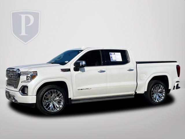 used 2022 GMC Sierra 1500 car, priced at $43,500